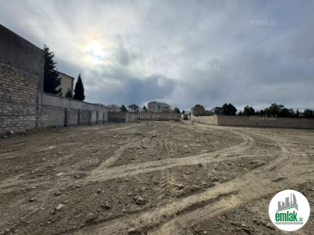 Satılır torpaq sahəsi 12 m²