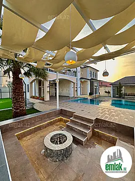 Satılır 6 otaqlı mənzil 460 m²