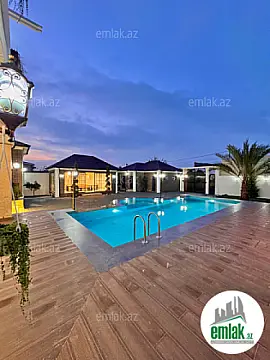 Satılır 6 otaqlı mənzil 460 m²