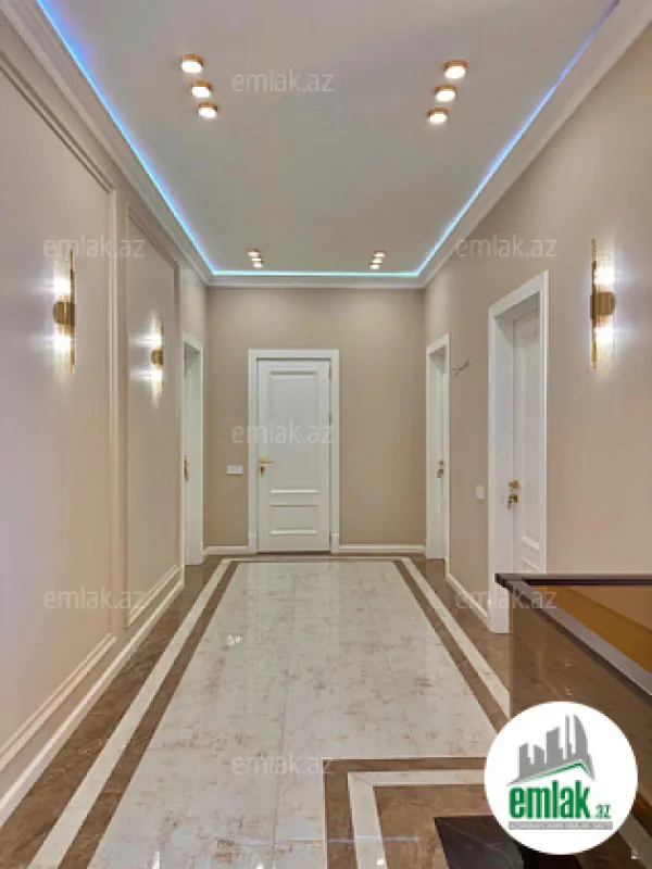 Satılır 6 otaqlı mənzil 460 m²