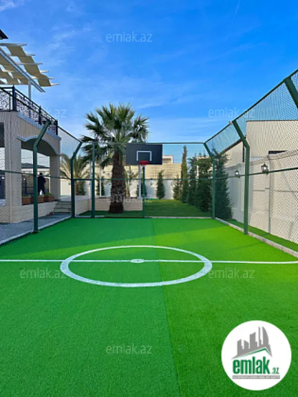 Satılır 6 otaqlı mənzil 460 m²