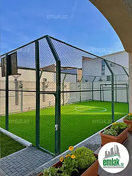 Satılır 6 otaqlı mənzil 460 m²