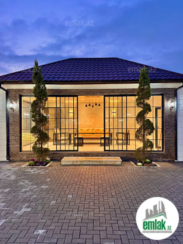 Satılır 6 otaqlı mənzil 460 m²