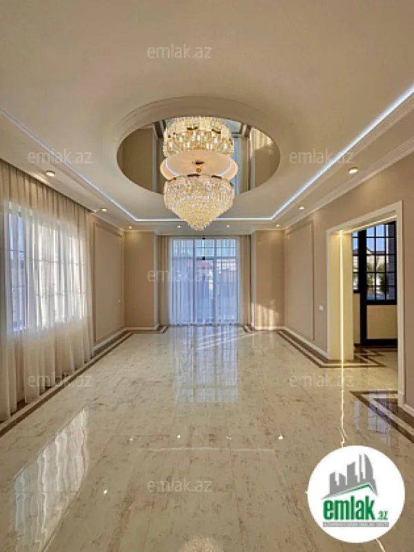 Satılır 6 otaqlı mənzil 460 m²