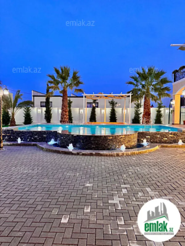 Satılır 6 otaqlı mənzil 460 m²