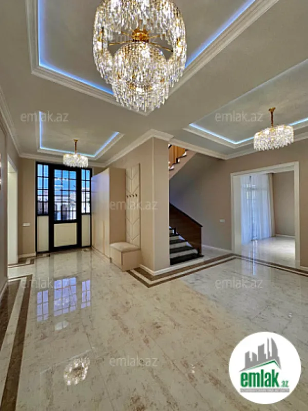 Satılır 6 otaqlı mənzil 460 m²