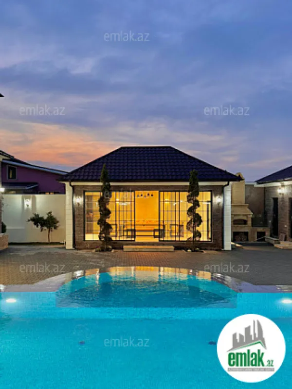 Satılır 6 otaqlı mənzil 460 m²