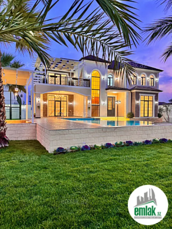 Satılır 6 otaqlı mənzil 460 m²