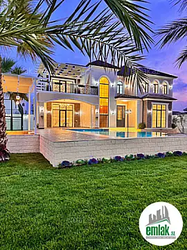 Satılır 6 otaqlı mənzil 460 m² — Bakı 6 otaq 460.00 m²