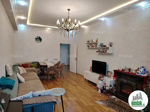 Satılır 5 otaqlı yeni tikili 160.5 m²