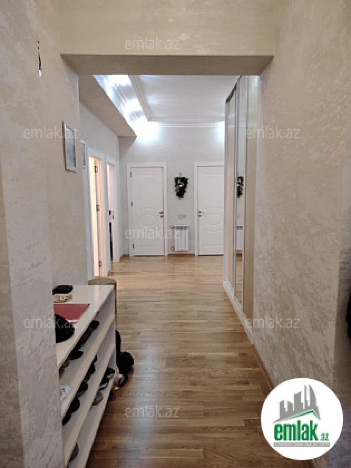 Satılır 5 otaqlı yeni tikili 160.5 m²