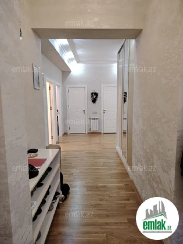 Satılır 5 otaqlı yeni tikili 160.5 m²