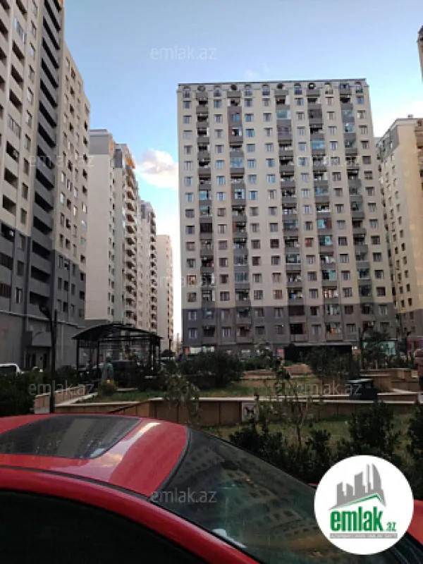 Satılır 5 otaqlı yeni tikili 160.5 m²