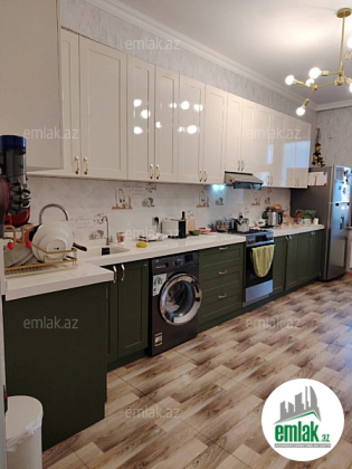 Satılır 5 otaqlı yeni tikili 160.5 m²