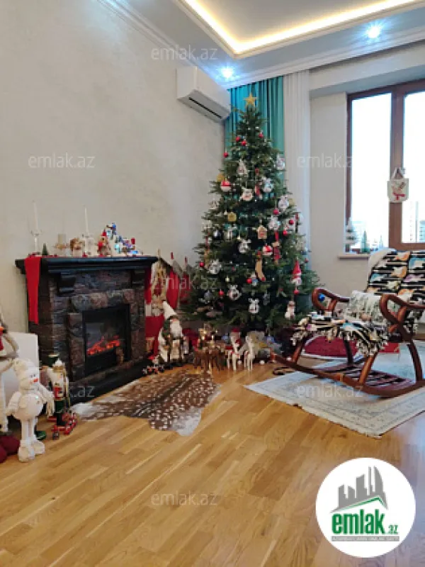 Satılır 5 otaqlı yeni tikili 160.5 m²