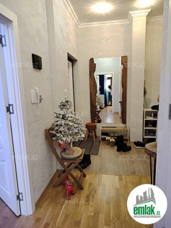 Satılır 5 otaqlı yeni tikili 160.5 m²