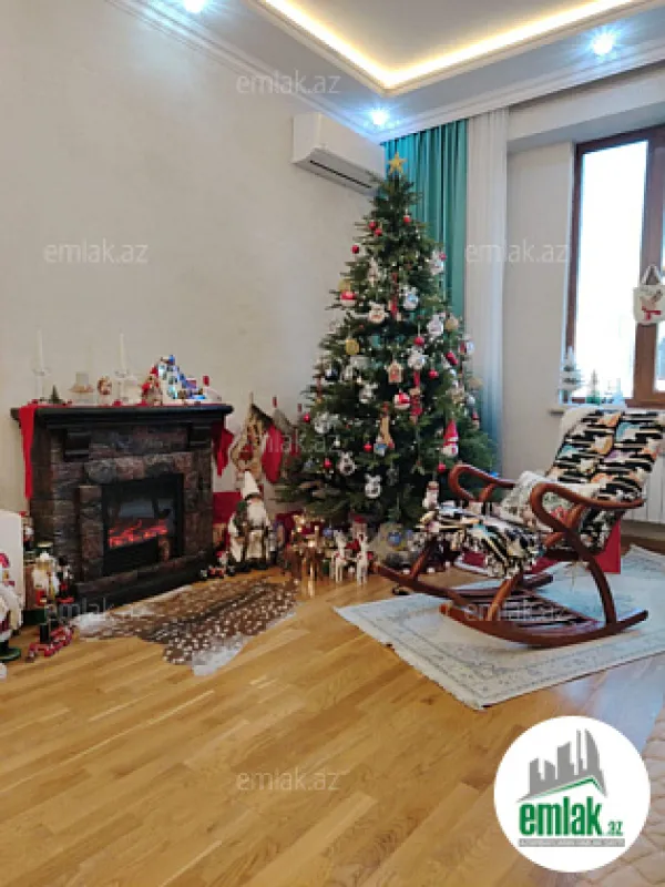 Satılır 5 otaqlı yeni tikili 160.5 m²