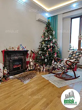 Satılır 5 otaqlı yeni tikili 160.5 m² — Bakı 5 otaq 160.50 m²