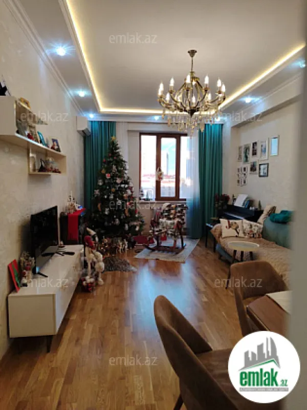 Satılır 5 otaqlı yeni tikili 160.5 m²