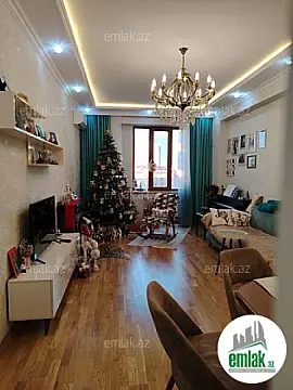 Satılır 5 otaqlı yeni tikili 160.5 m²