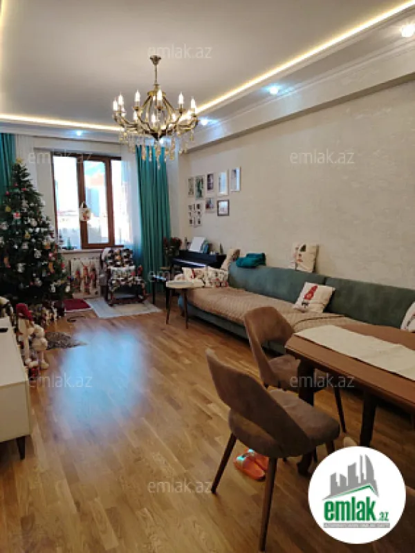 Satılır 5 otaqlı yeni tikili 160.5 m²