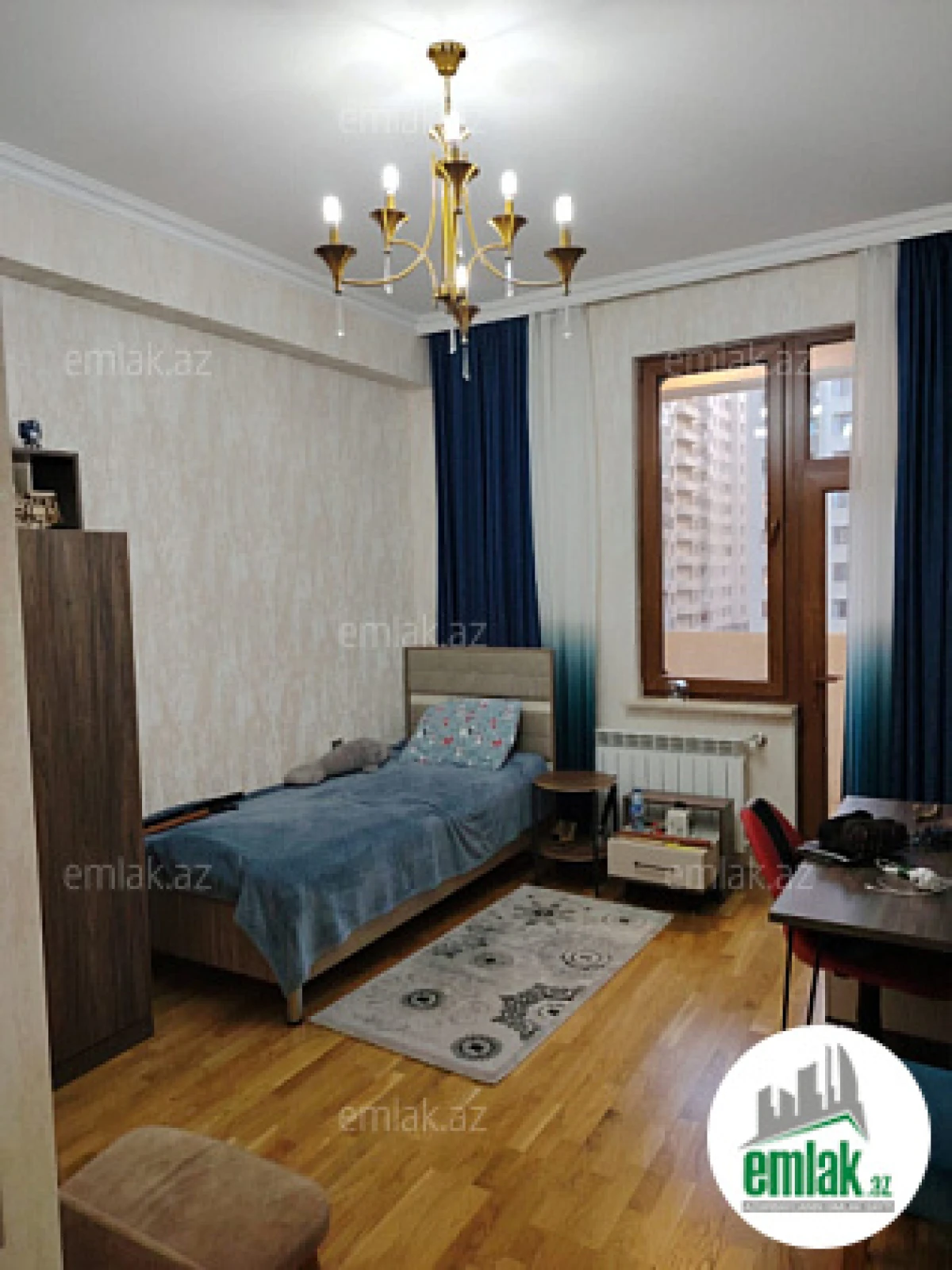Satılır 5 otaqlı yeni tikili 160.5 m²