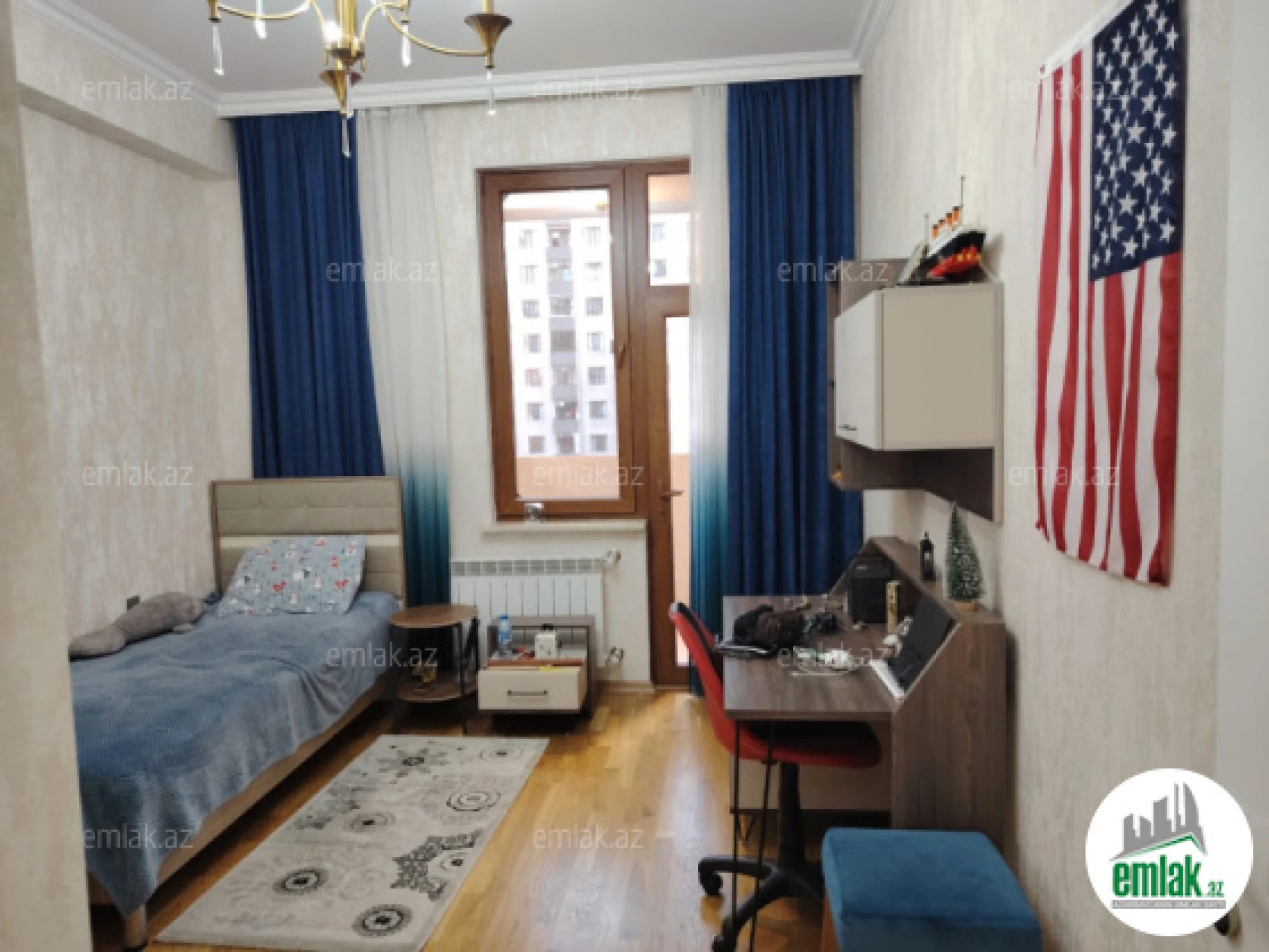 Satılır 5 otaqlı yeni tikili 160.5 m²