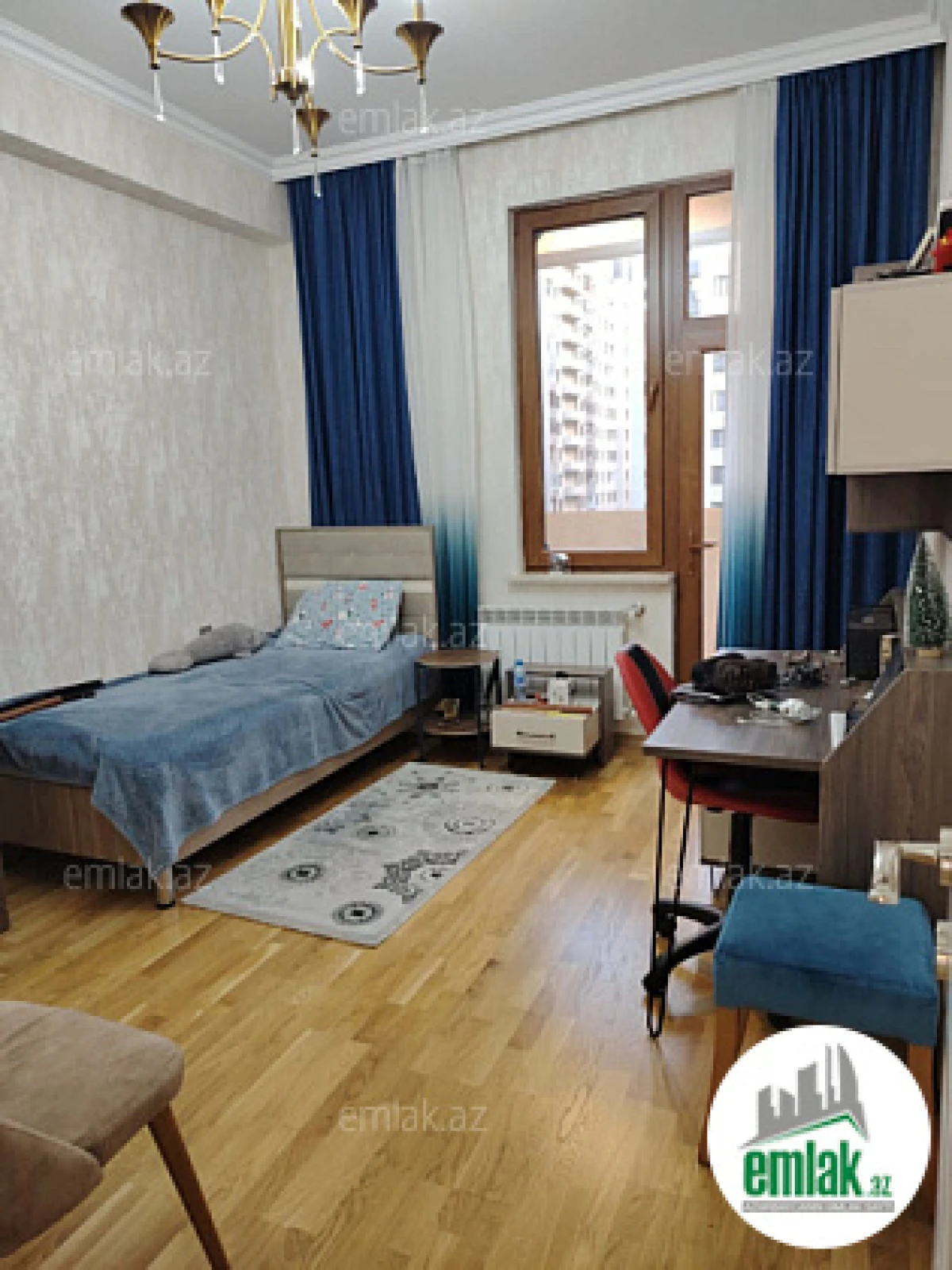 Satılır 5 otaqlı yeni tikili 160.5 m²