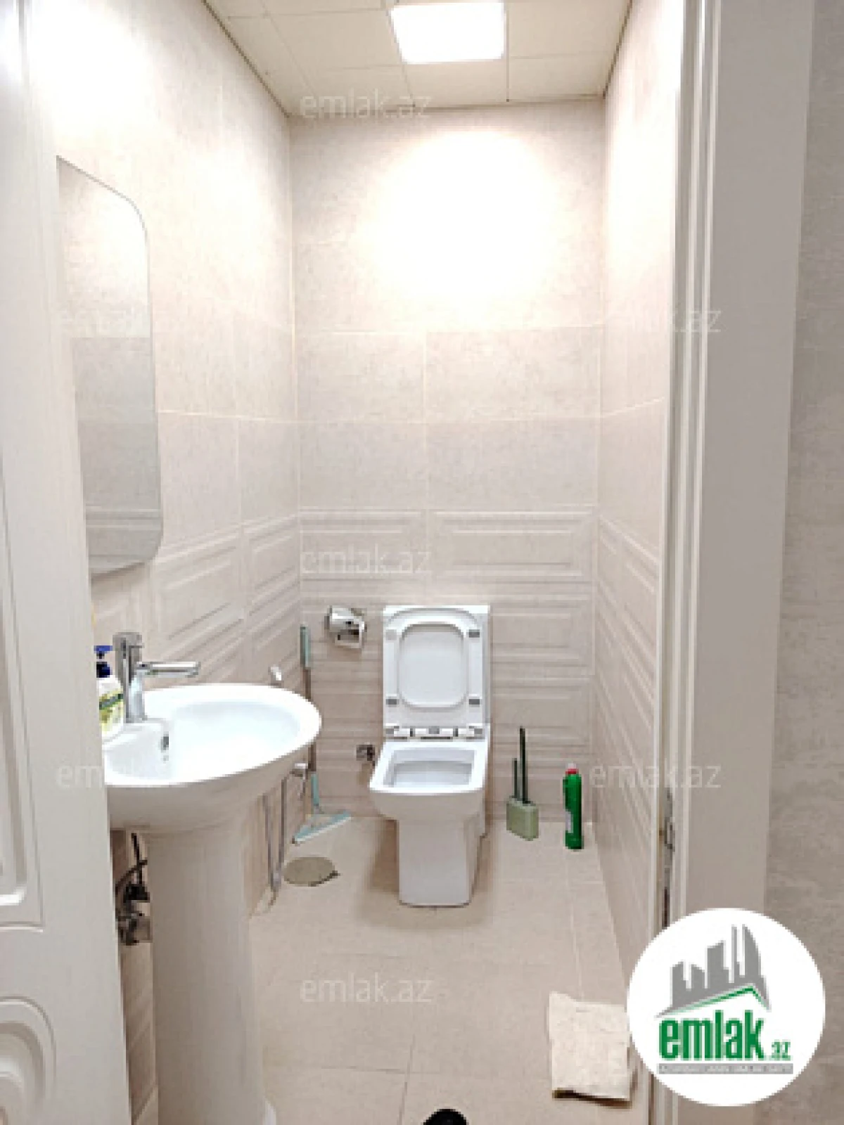 Satılır 5 otaqlı yeni tikili 160.5 m²