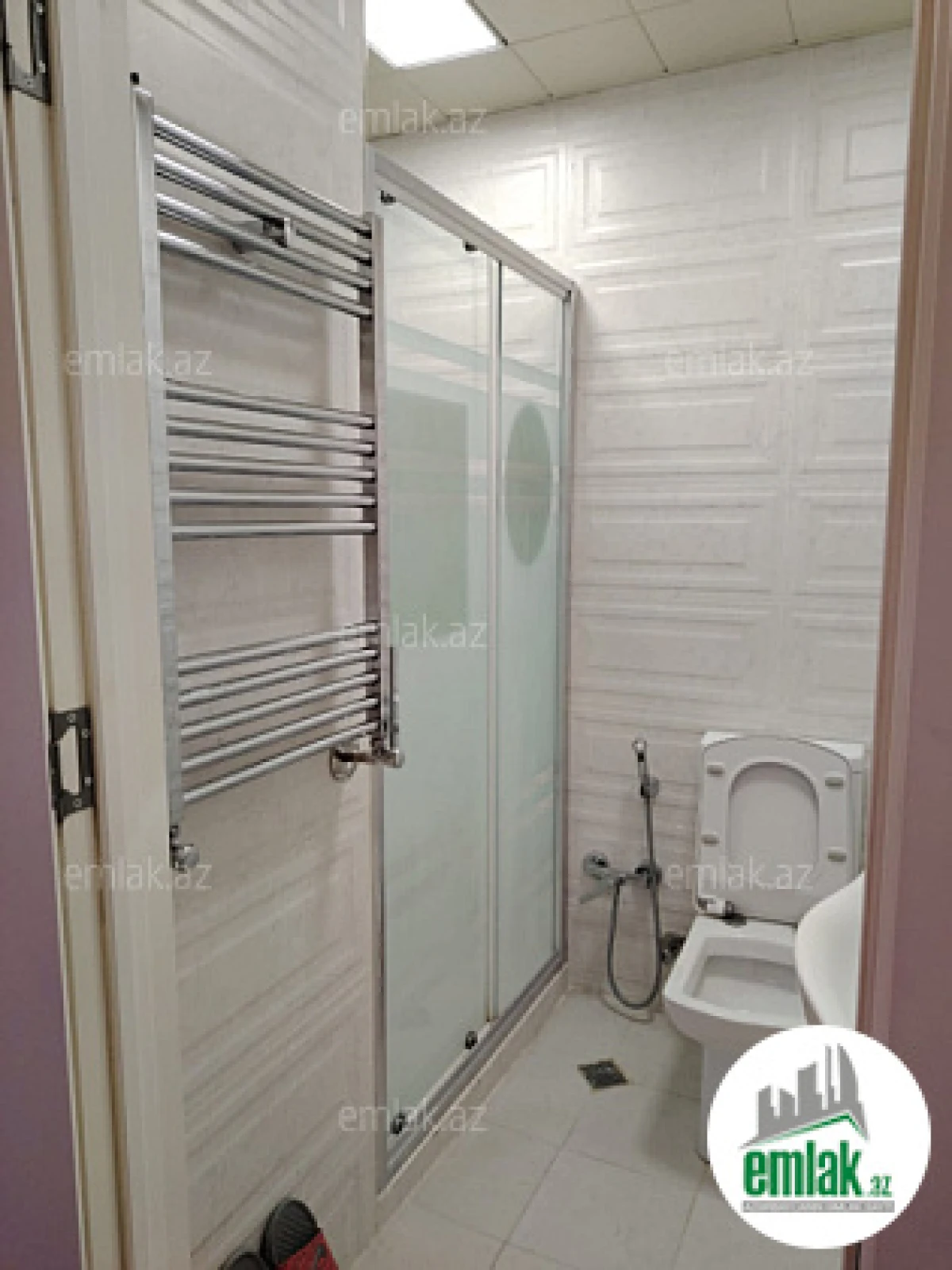 Satılır 5 otaqlı yeni tikili 160.5 m²