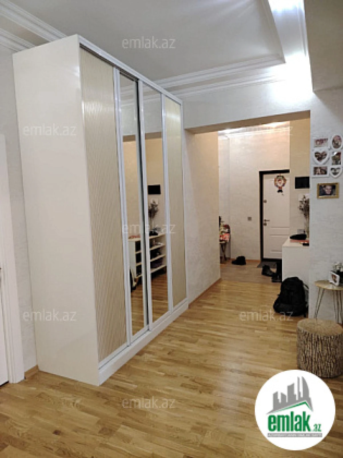 Satılır 5 otaqlı yeni tikili 160.5 m²