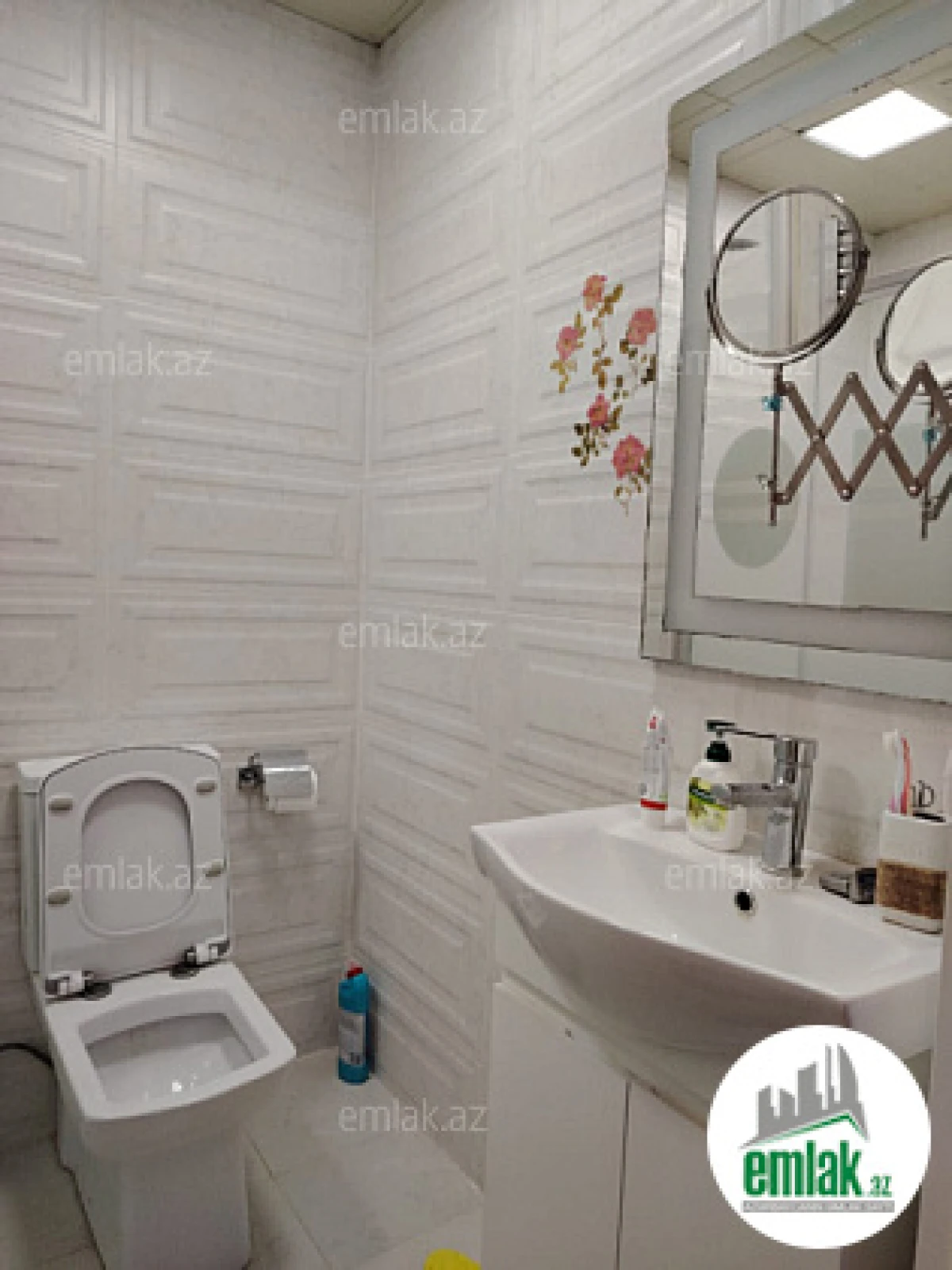 Satılır 5 otaqlı yeni tikili 160.5 m²