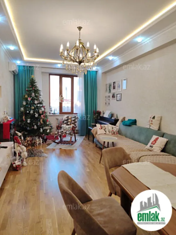 Satılır 5 otaqlı yeni tikili 160.5 m²