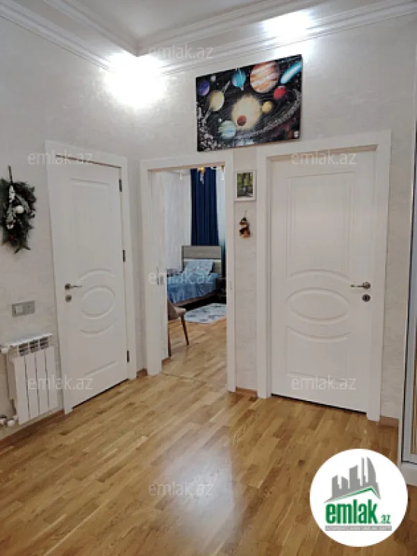 Satılır 5 otaqlı yeni tikili 160.5 m²