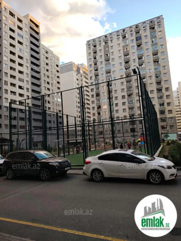 Satılır 5 otaqlı yeni tikili 160.5 m²