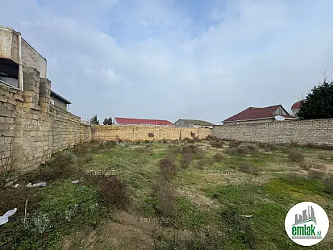 Satılır torpaq sahəsi 7 m²