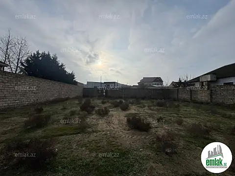 Satılır torpaq sahəsi 7 m²
