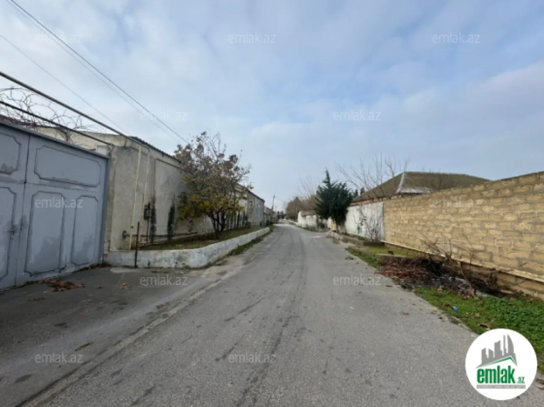 Satılır torpaq sahəsi 7 m²