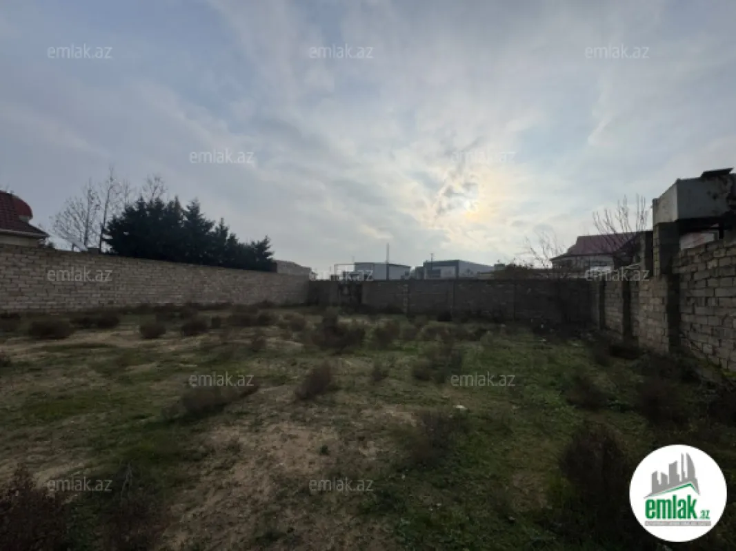 Satılır torpaq sahəsi 7 m²