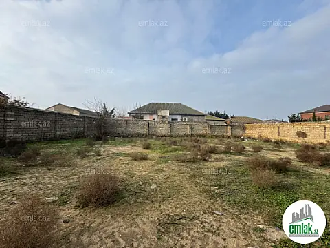 Satılır torpaq sahəsi 7 m² — Bakı 7.00 m²