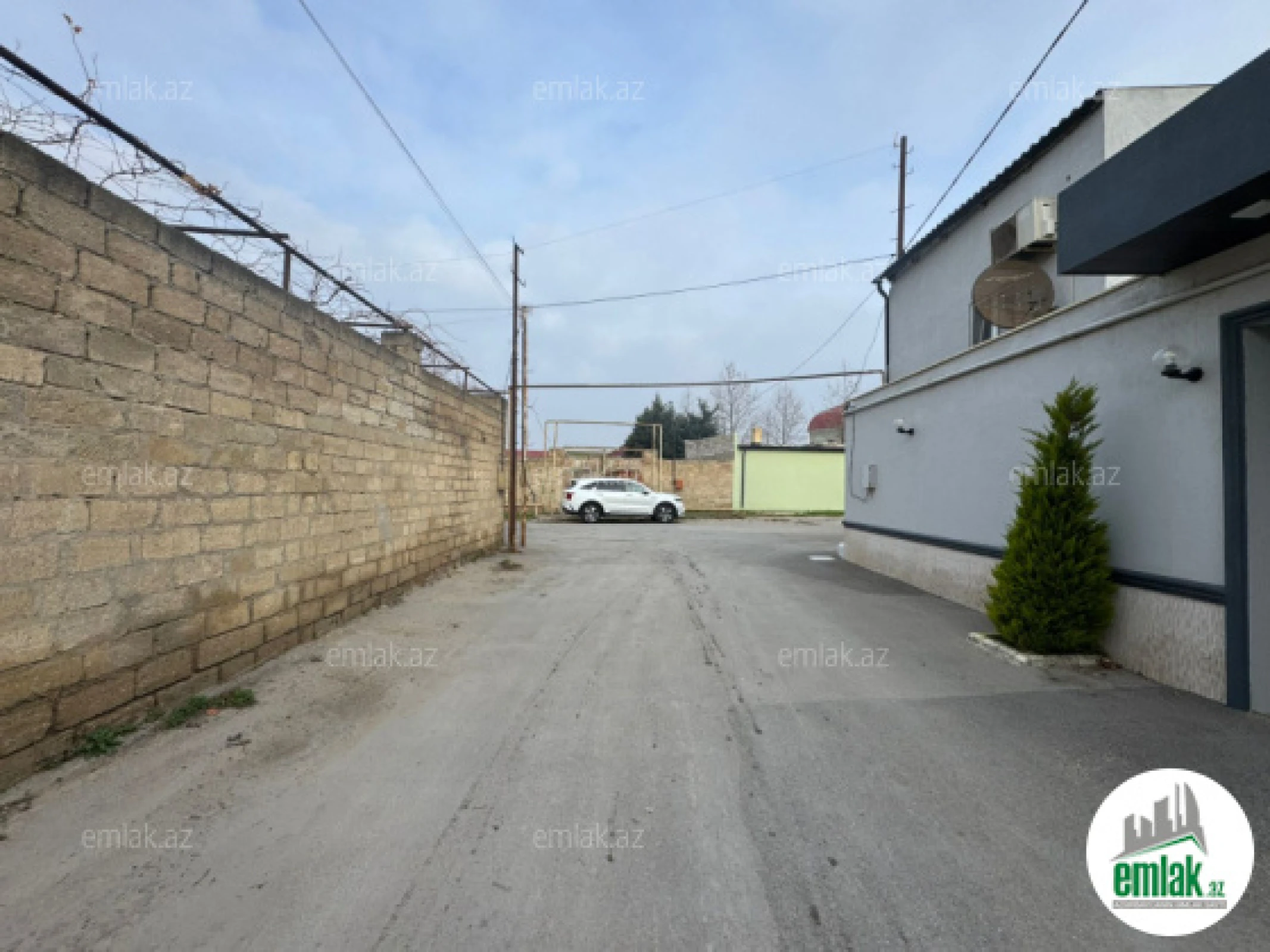 Satılır torpaq sahəsi 7 m²