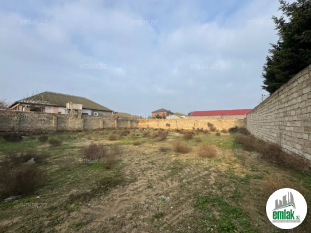 Satılır torpaq sahəsi 7 m²