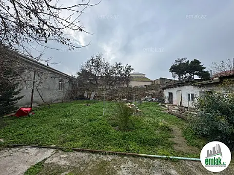 Satılır torpaq sahəsi 10.5 m² — Bakı 10.50 m²