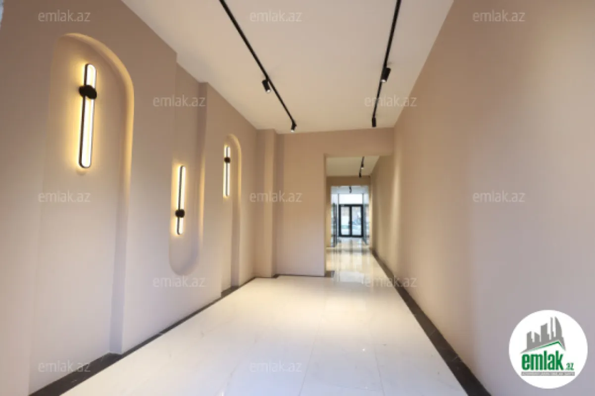 Satılır 2 otaqlı yeni tikili 104 m²