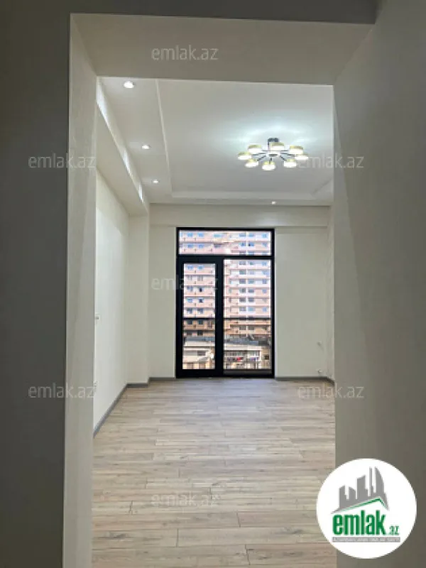 Satılır 2 otaqlı yeni tikili 104 m²