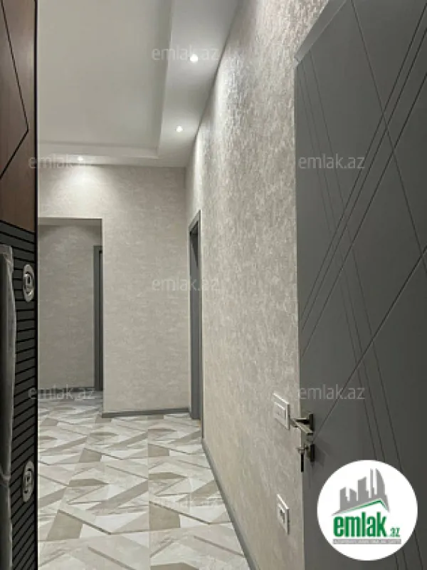 Satılır 2 otaqlı yeni tikili 104 m²