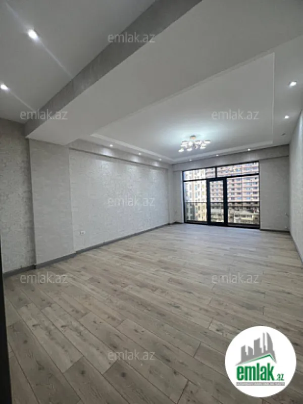 Satılır 2 otaqlı yeni tikili 114 m²