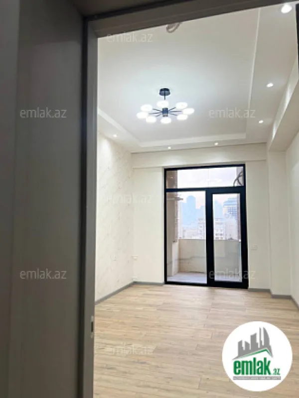 Satılır 2 otaqlı yeni tikili 114 m²