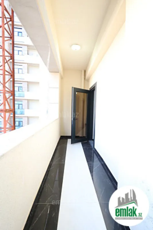 Satılır 2 otaqlı yeni tikili 114 m²