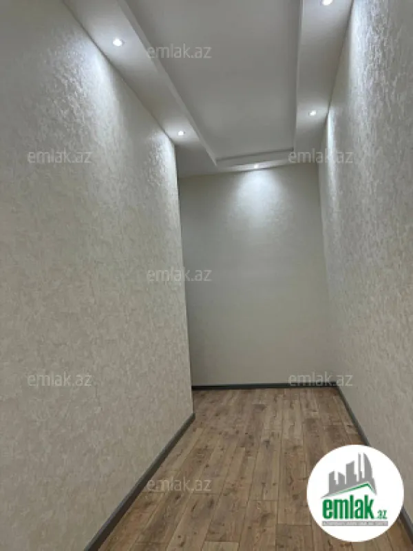 Satılır 2 otaqlı yeni tikili 114 m²